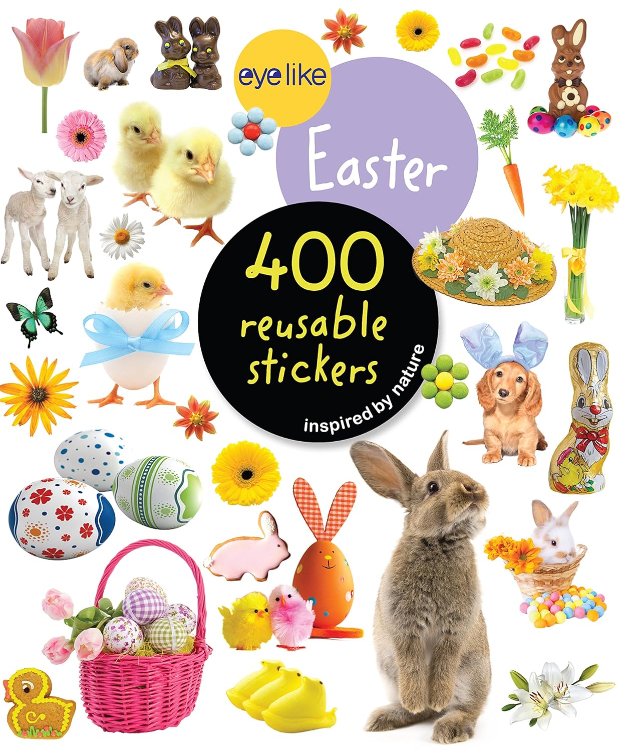 Eyelike Stickers - Easter