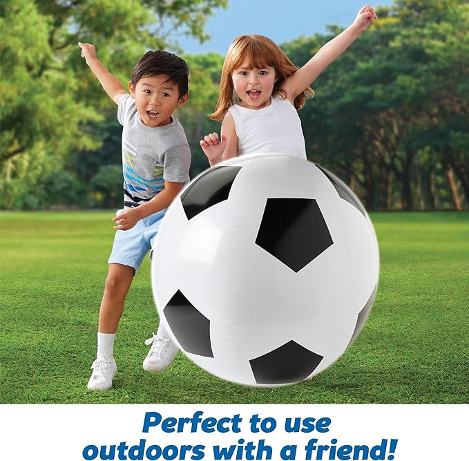 Kidoozie Jumbo Soccer Ball