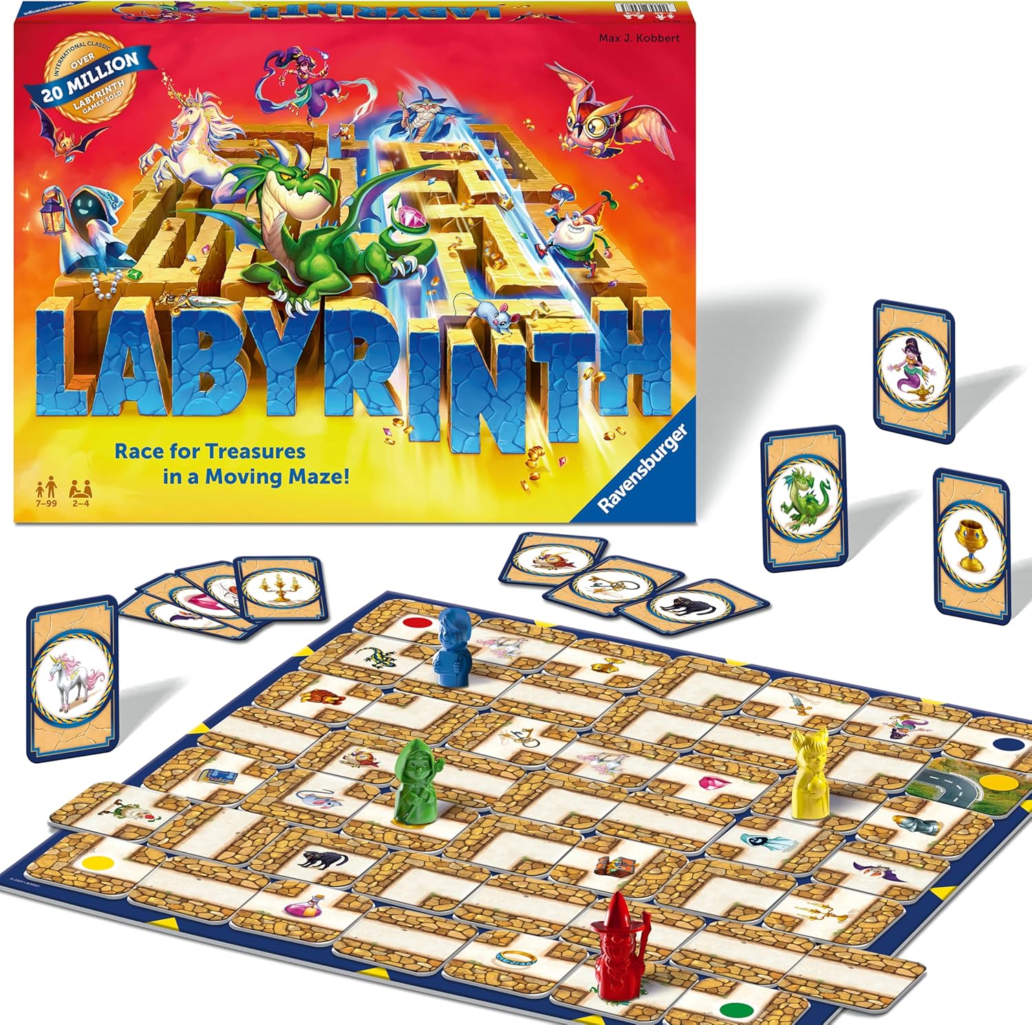 Labyrinth Game