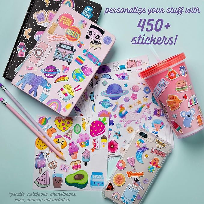 Craft-Tastic Stickerfetti