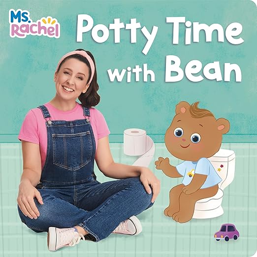 Ms. Rachel - Potty Time With Bean