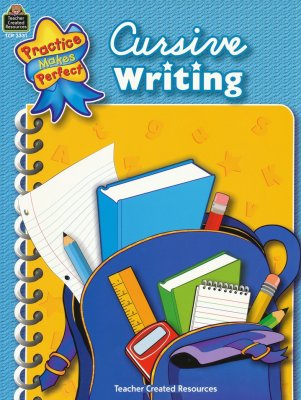 Cursive Writing Grades 1-3