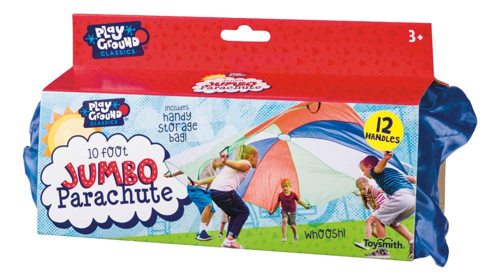 10' Jumbo Parachute