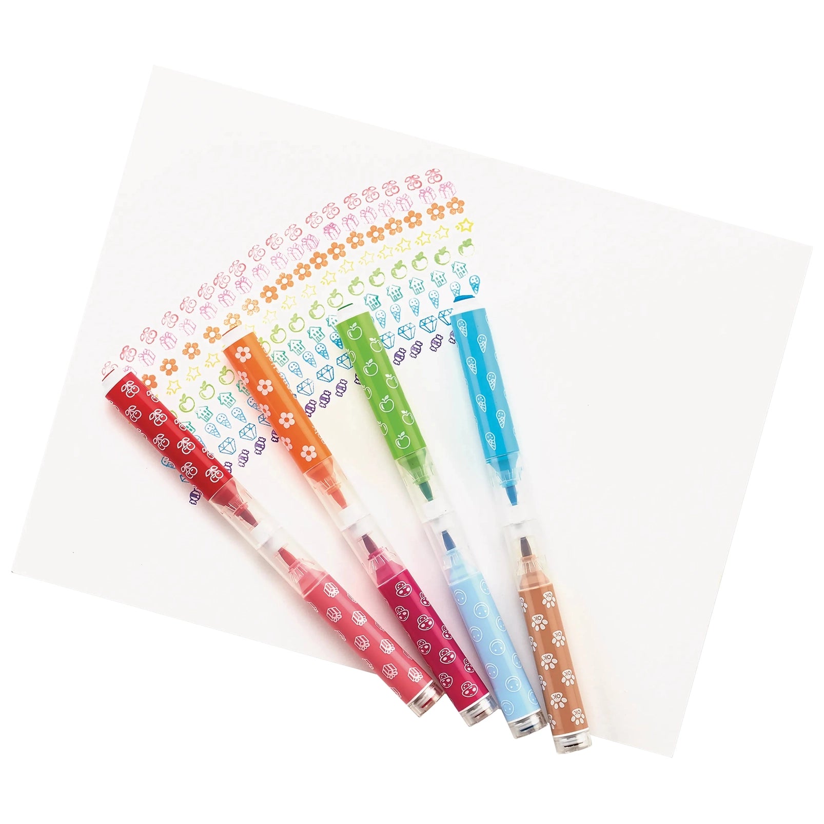 Stampables Double Ended Scented Markers