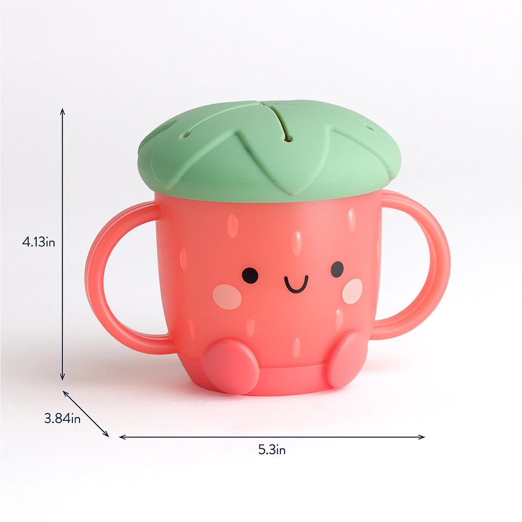 Itzy Ritzy Character Snack Cup