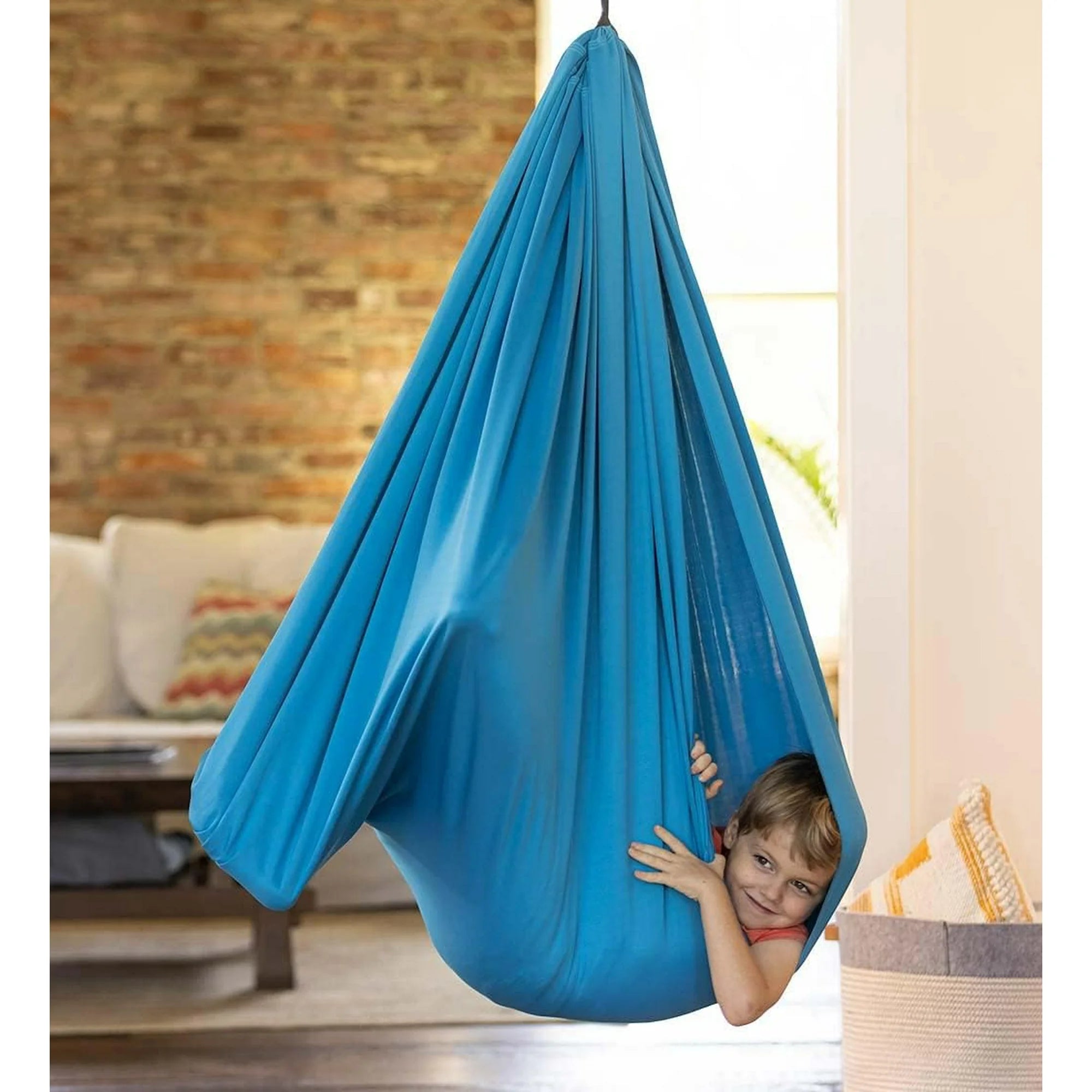 5-Foot Stretchy Sensory Yoga Swing