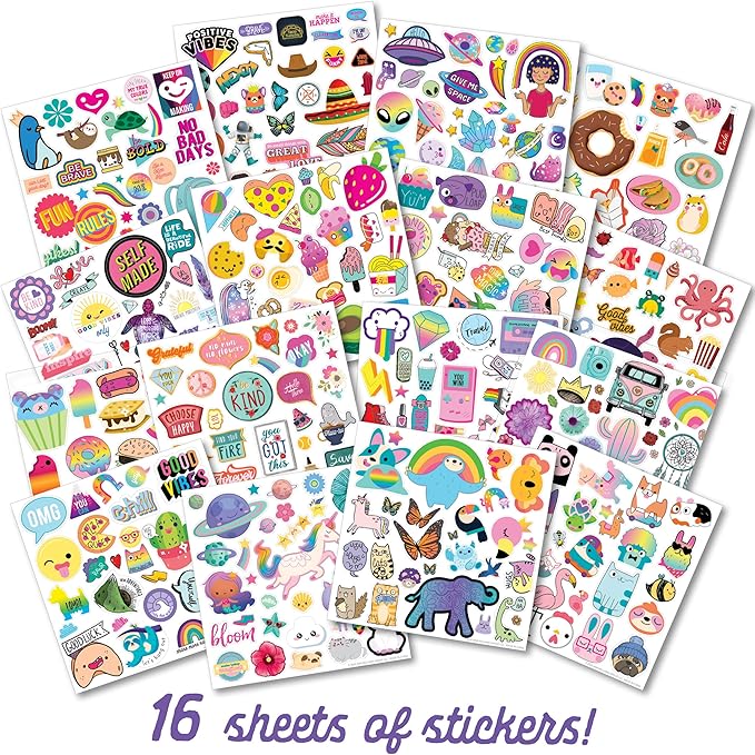 Craft-Tastic Stickerfetti