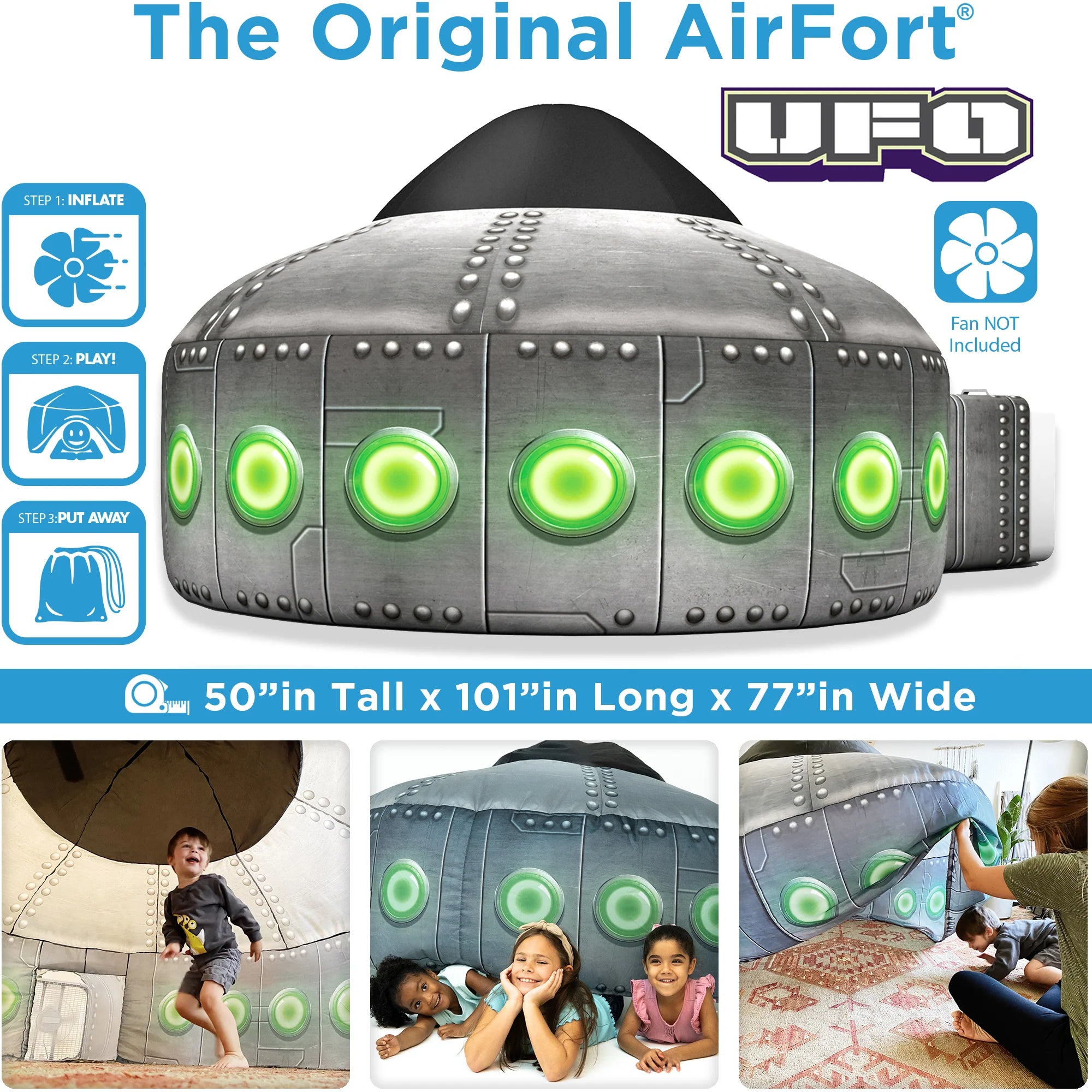 AirFort - UFO Air Fort