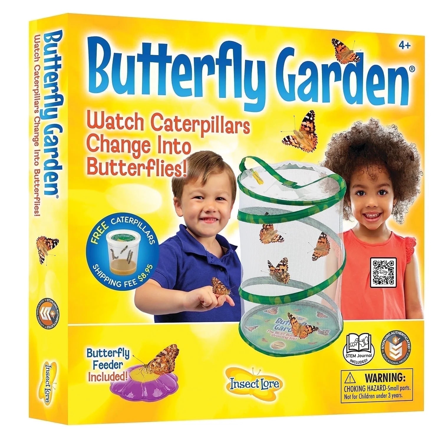 Insect Lore Butterfly Garden