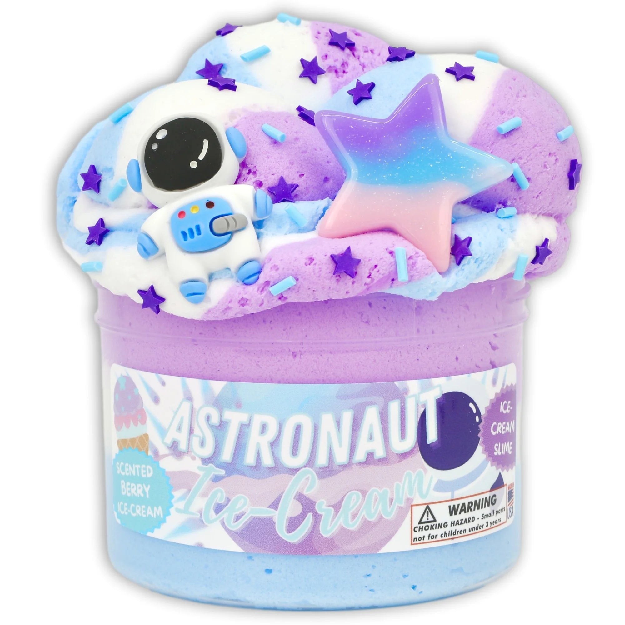 Dope Slimes - Astronaut Ice Cream