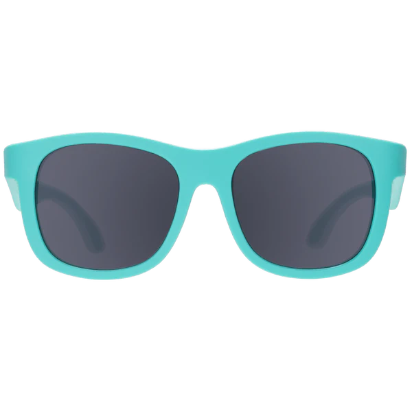 Babiators Totally Turquoise Navigator Baby and Kid Sunglasses