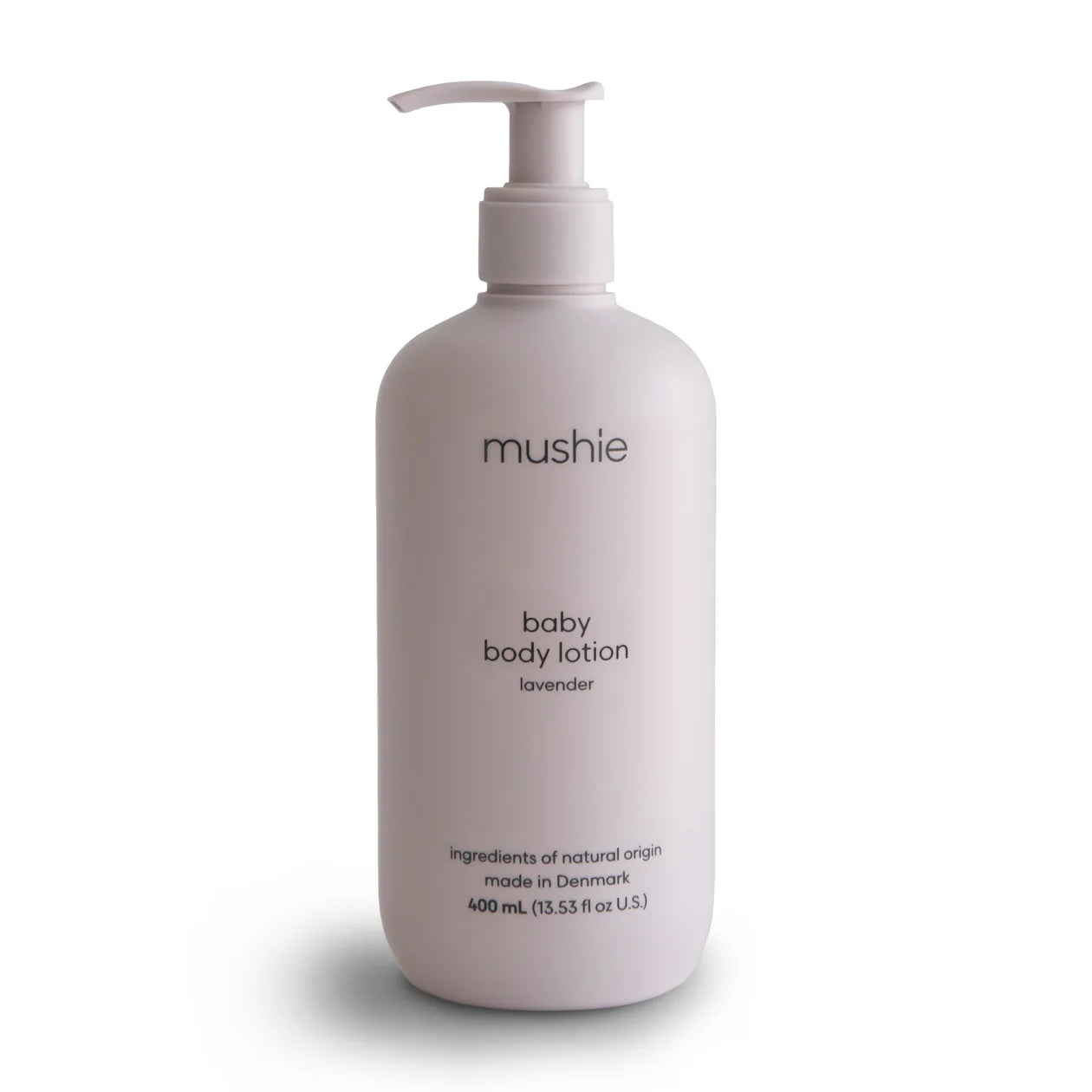 Mushie Baby Body Lotion (Lavender) 400 mL