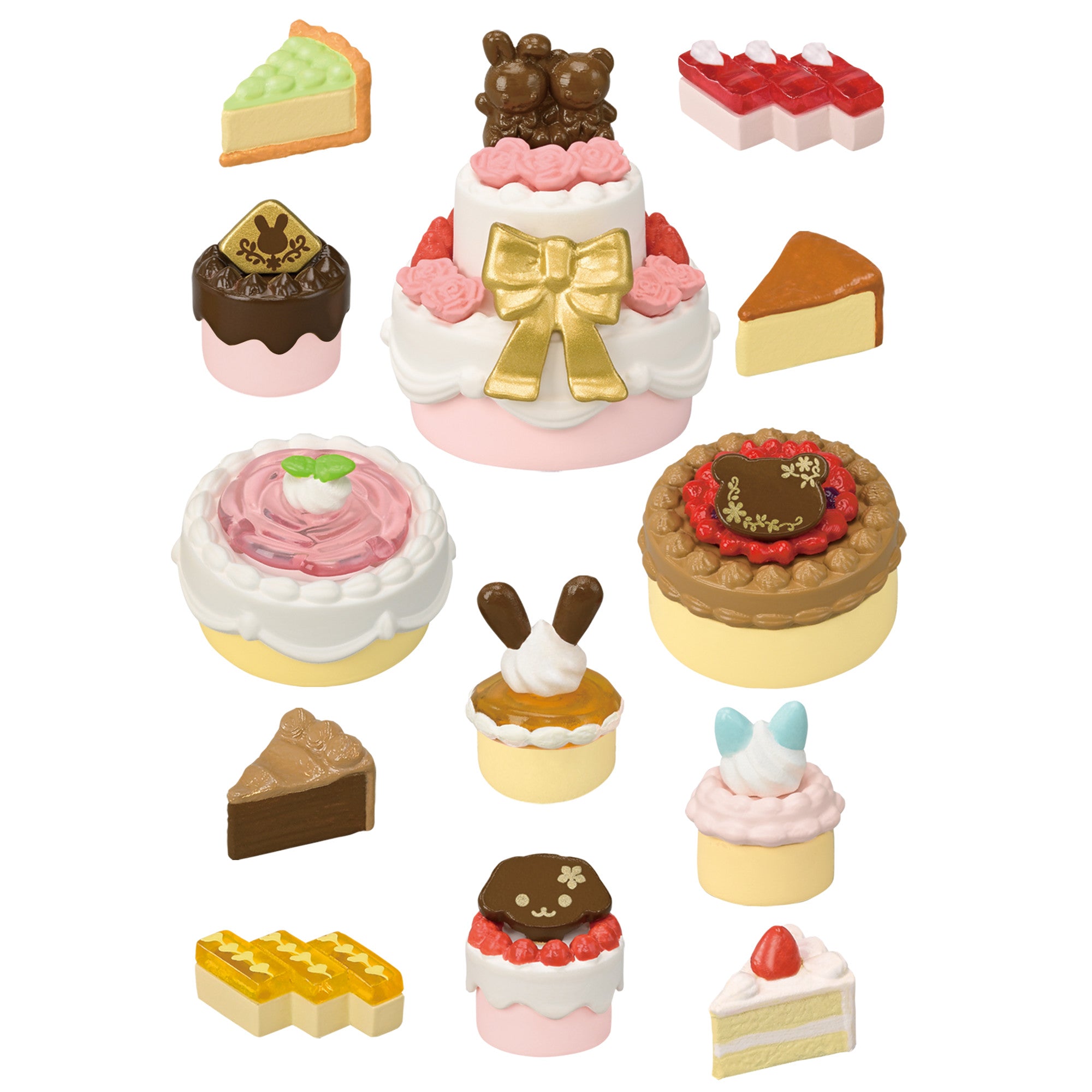 Calico Critters Village Cake Shop Starter Set