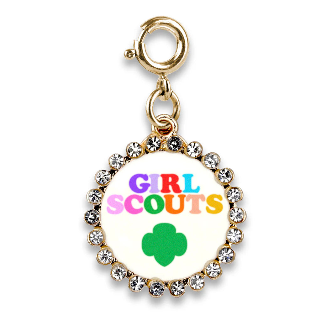 CHARM IT! Girl Scout Medallion Charm