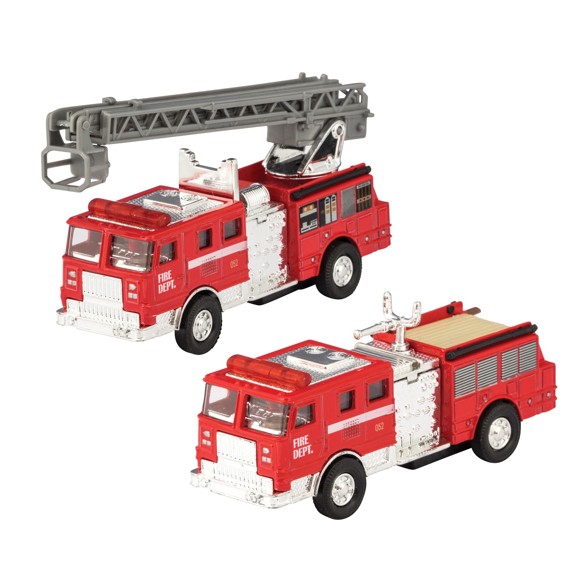 Diecast Fire Engine