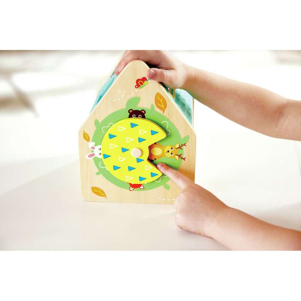 Hape Critter Shape Sorter