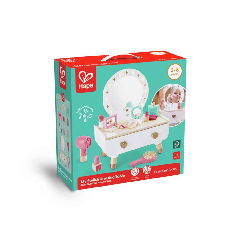 Hape My Stylish Dressing Table