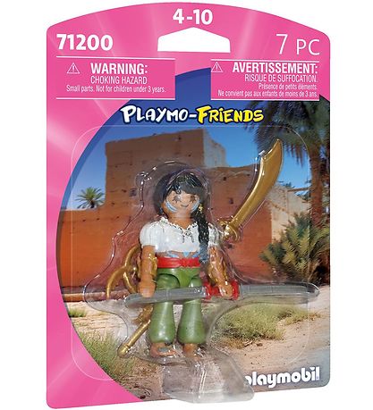 Playmobil Warrior