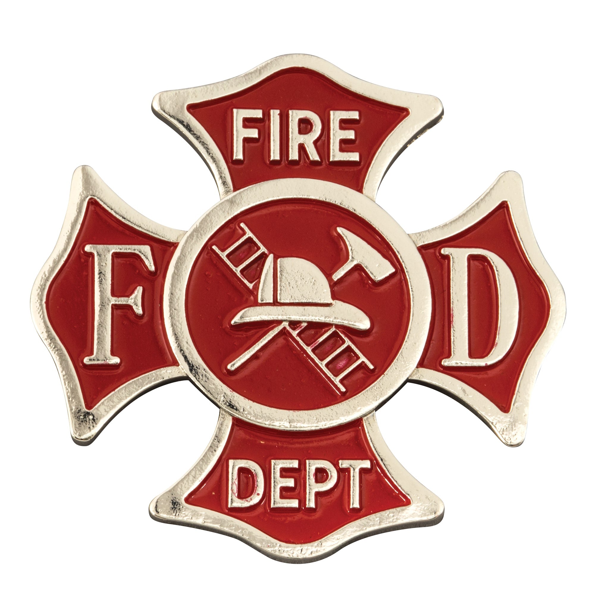 Firefighter Badge