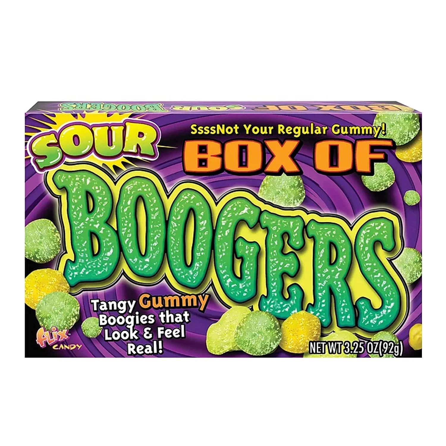 Big Box of Sour Boogers