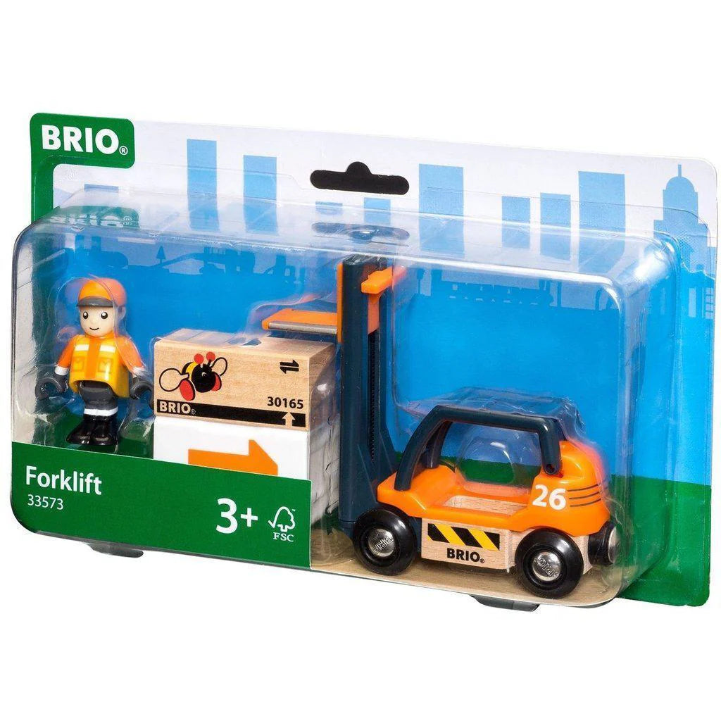 Brio Forklift