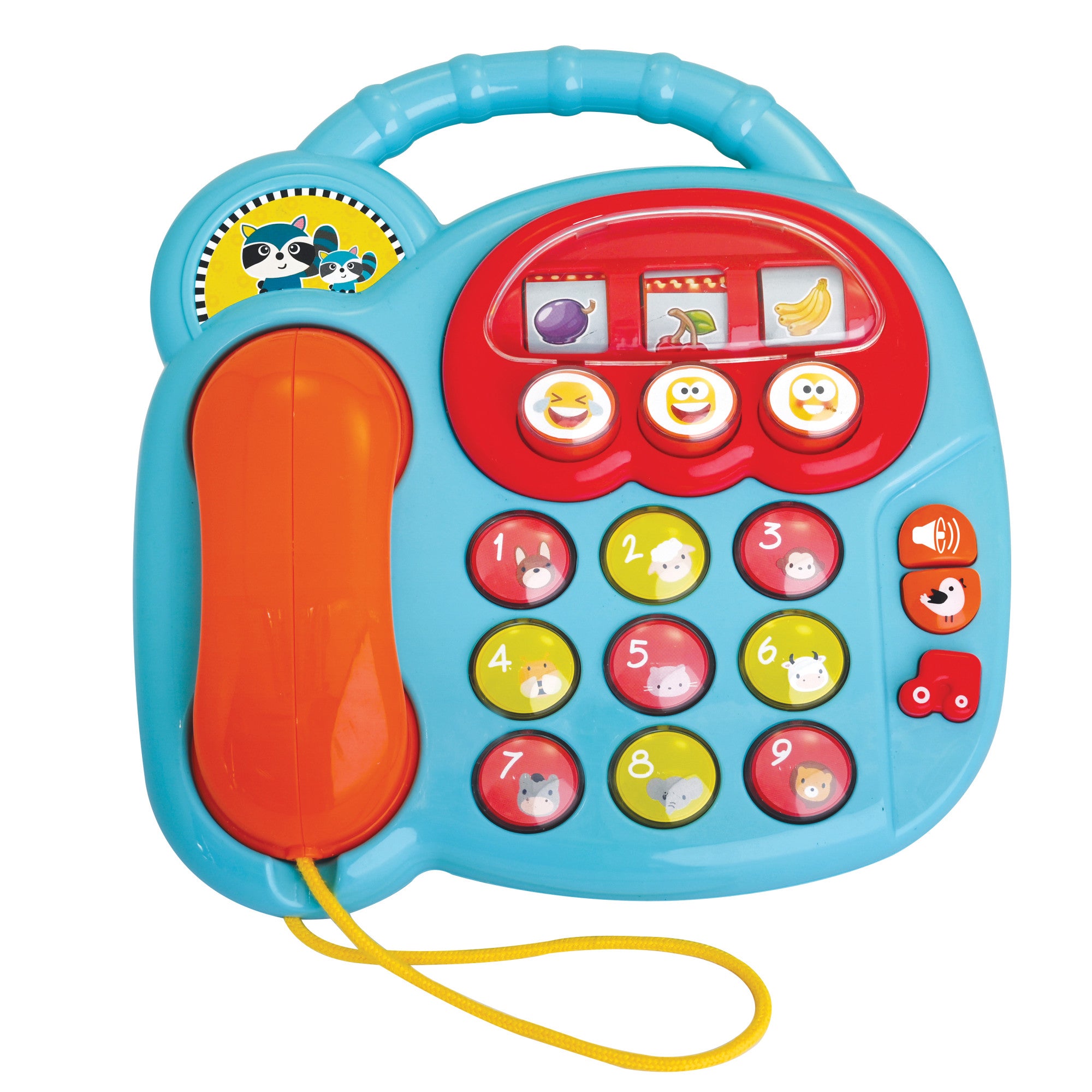 Kidoozie Animal Activity Phone