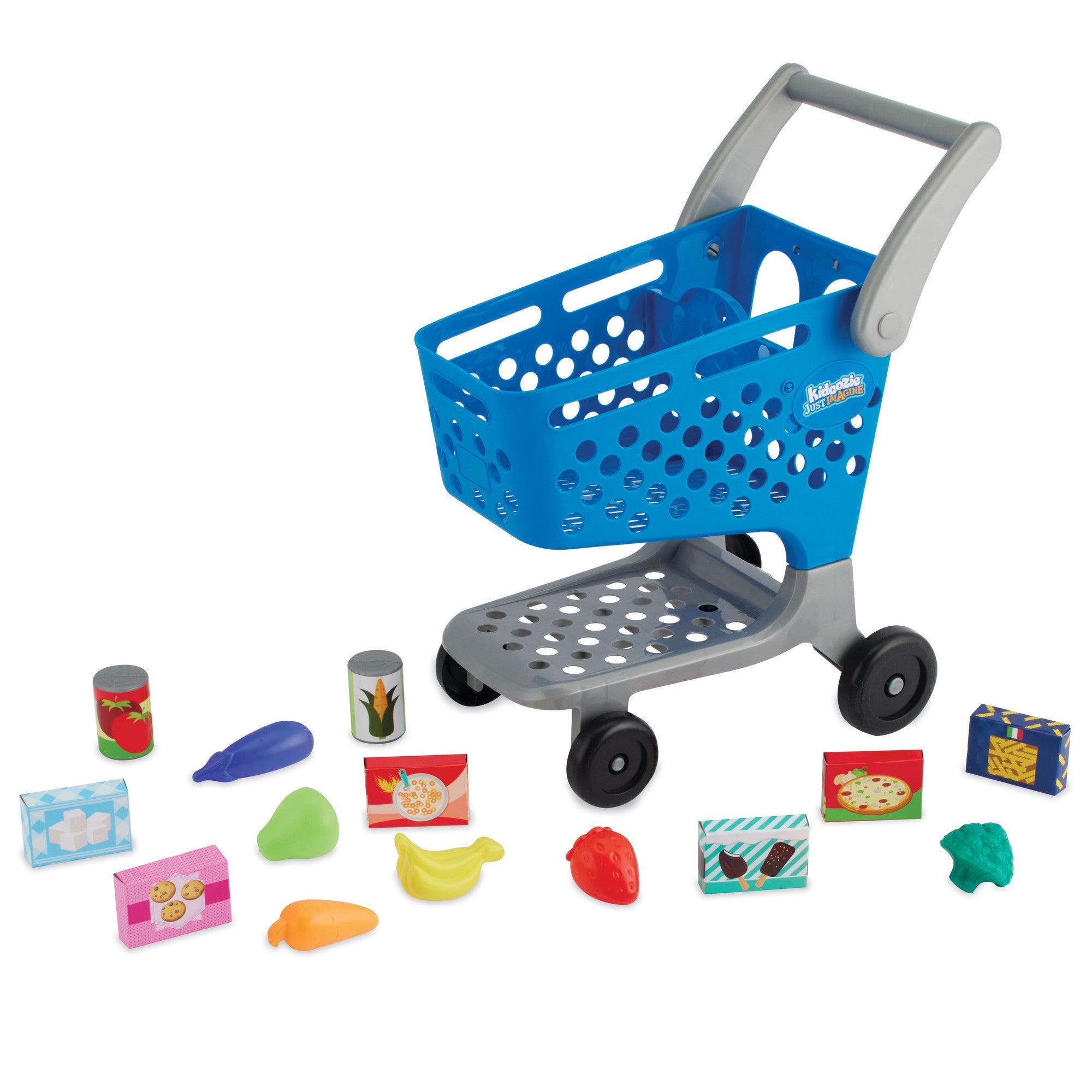 Kidoozie Shopping Cart Playset