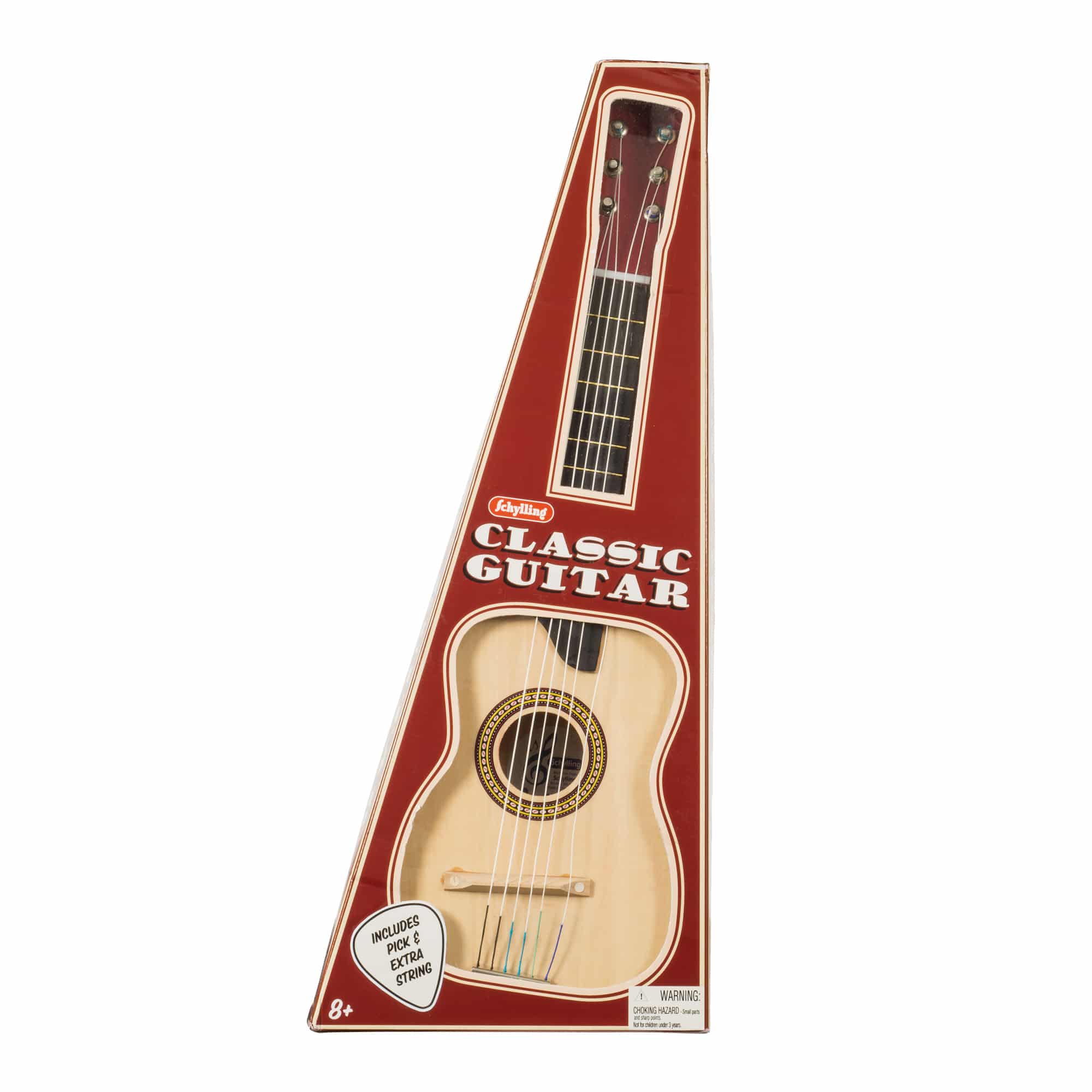 6-String Acoustic Guitar