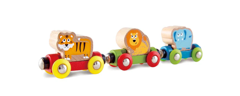 Hape Jungle Journey Train