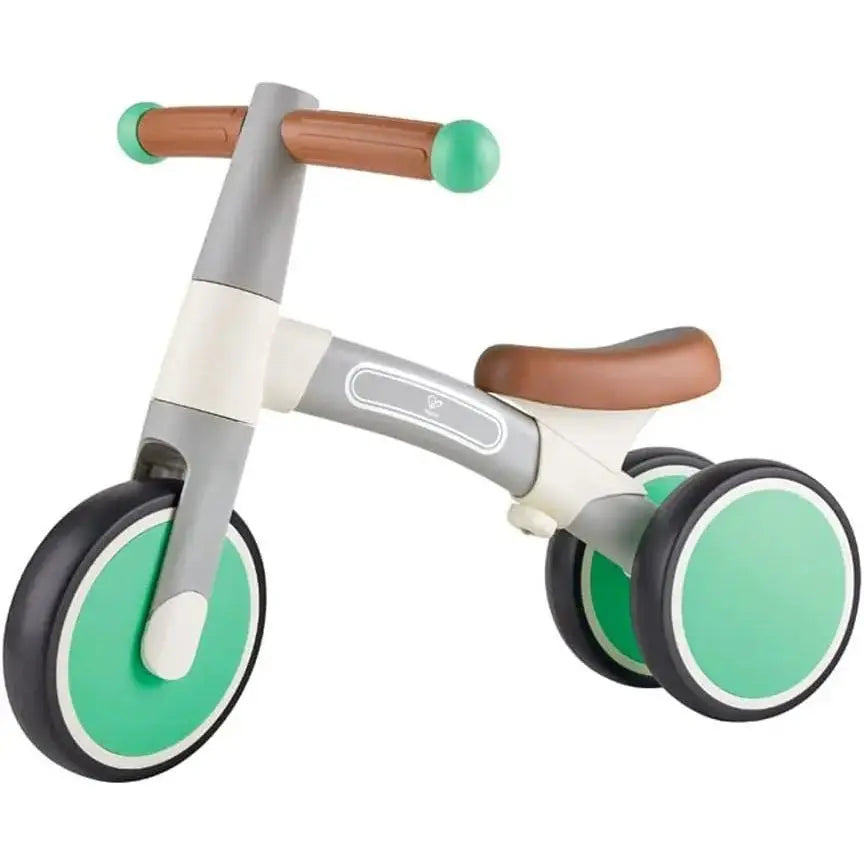 Hape First Ride Balance Bike - Light Green