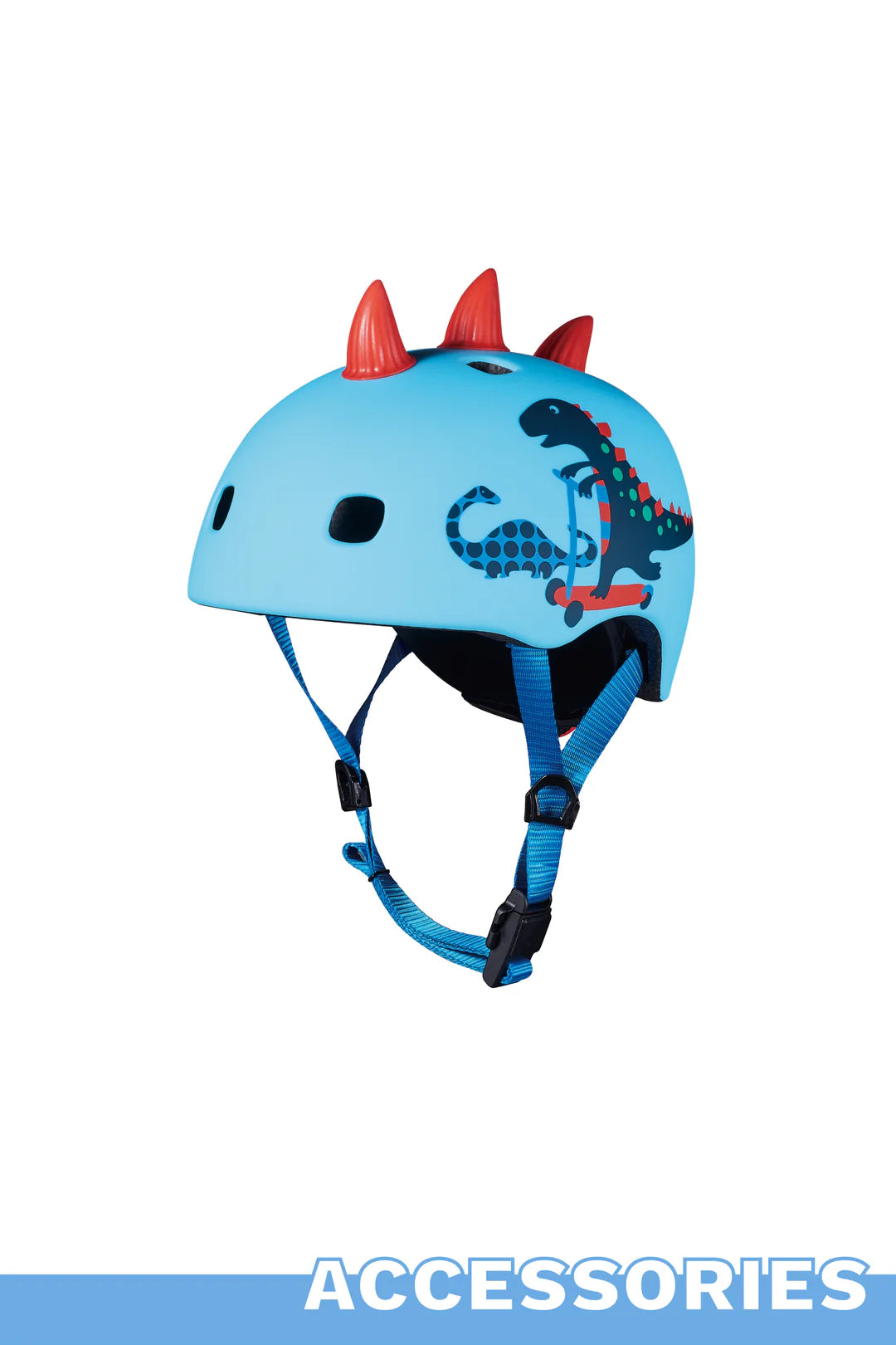 Scootersaurus Micro Helmet V2 - Size Small