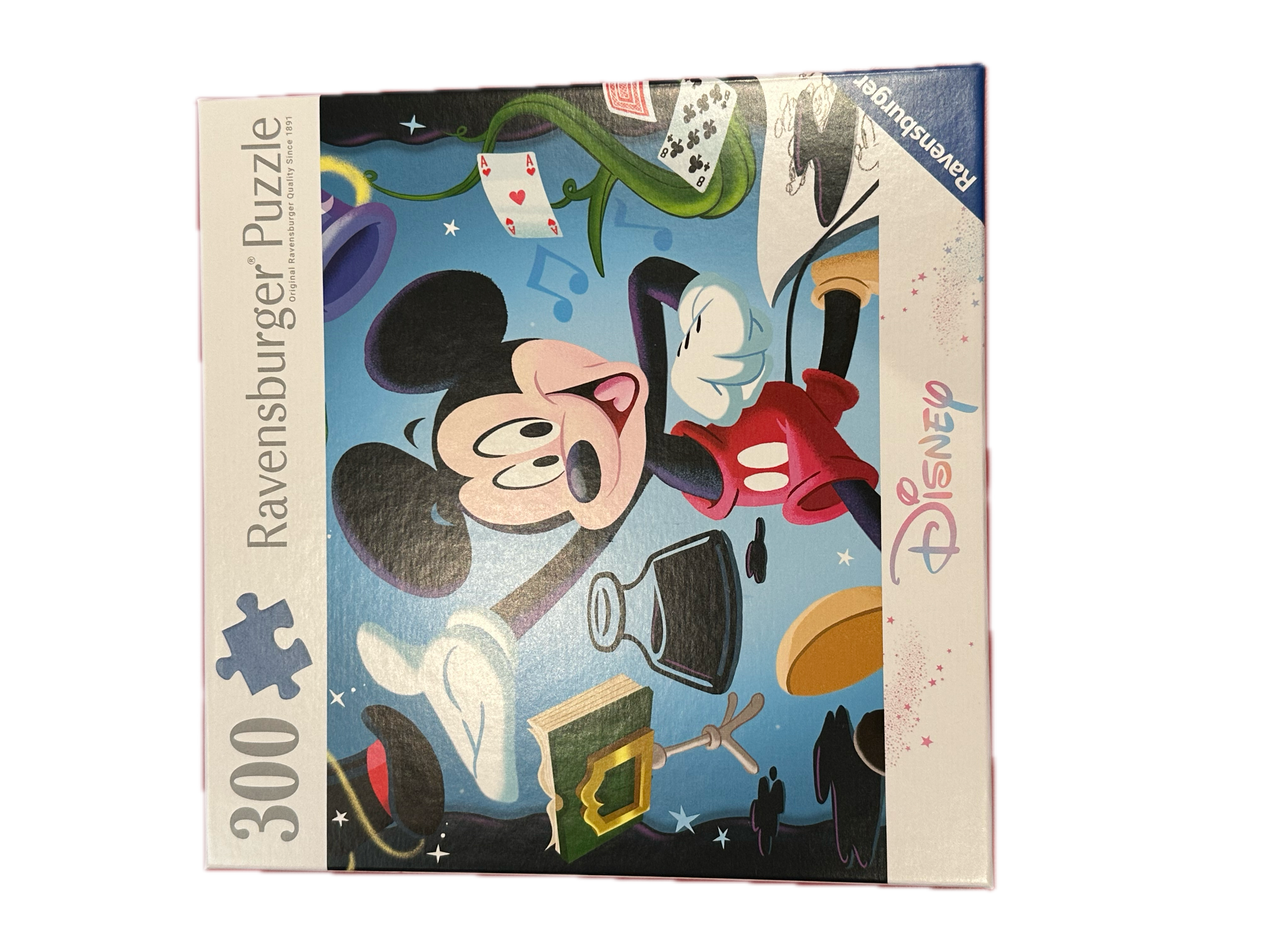 Ravensburger Puzzle Moments: Mickey 300 Piece Puzzle