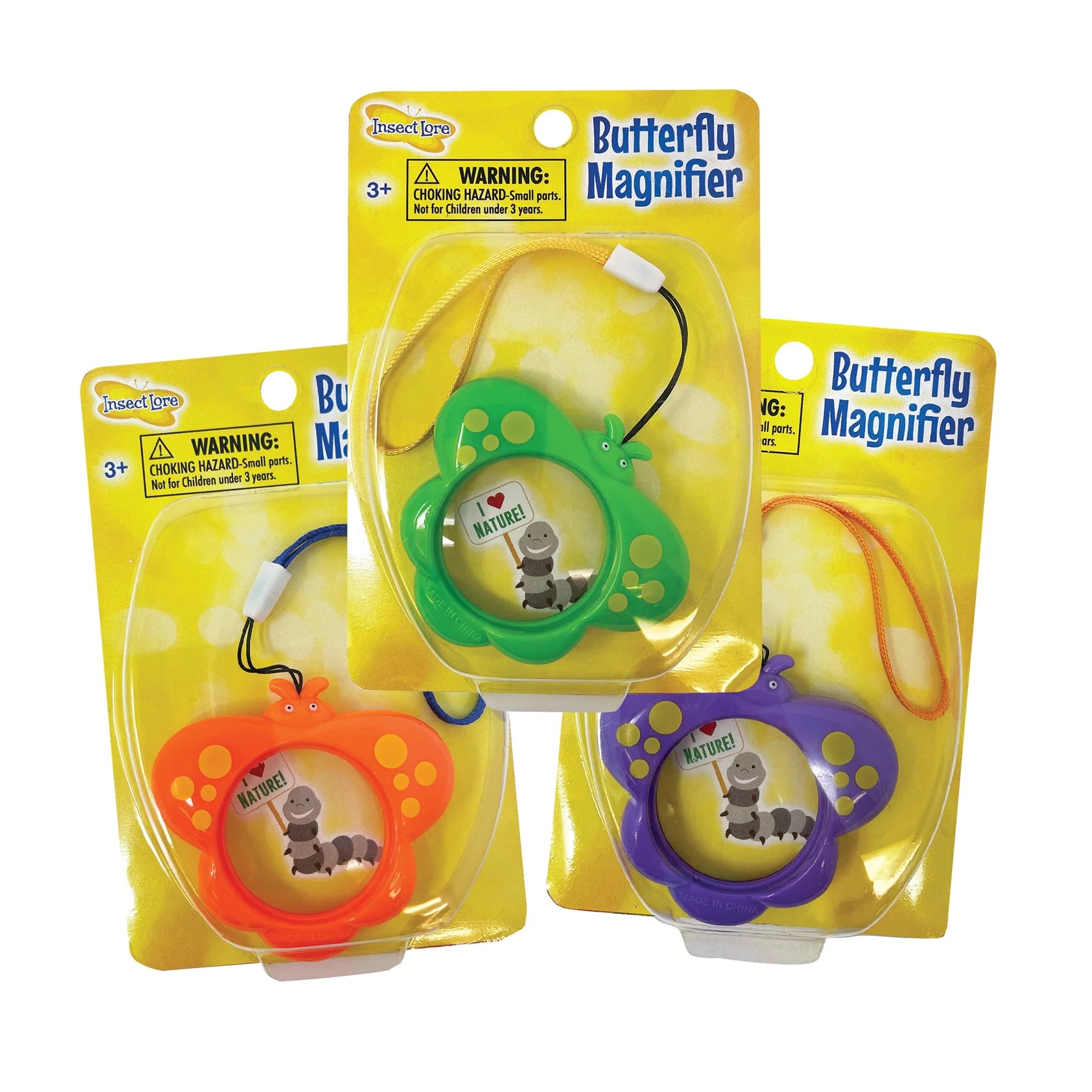 Butterfly Magnifier