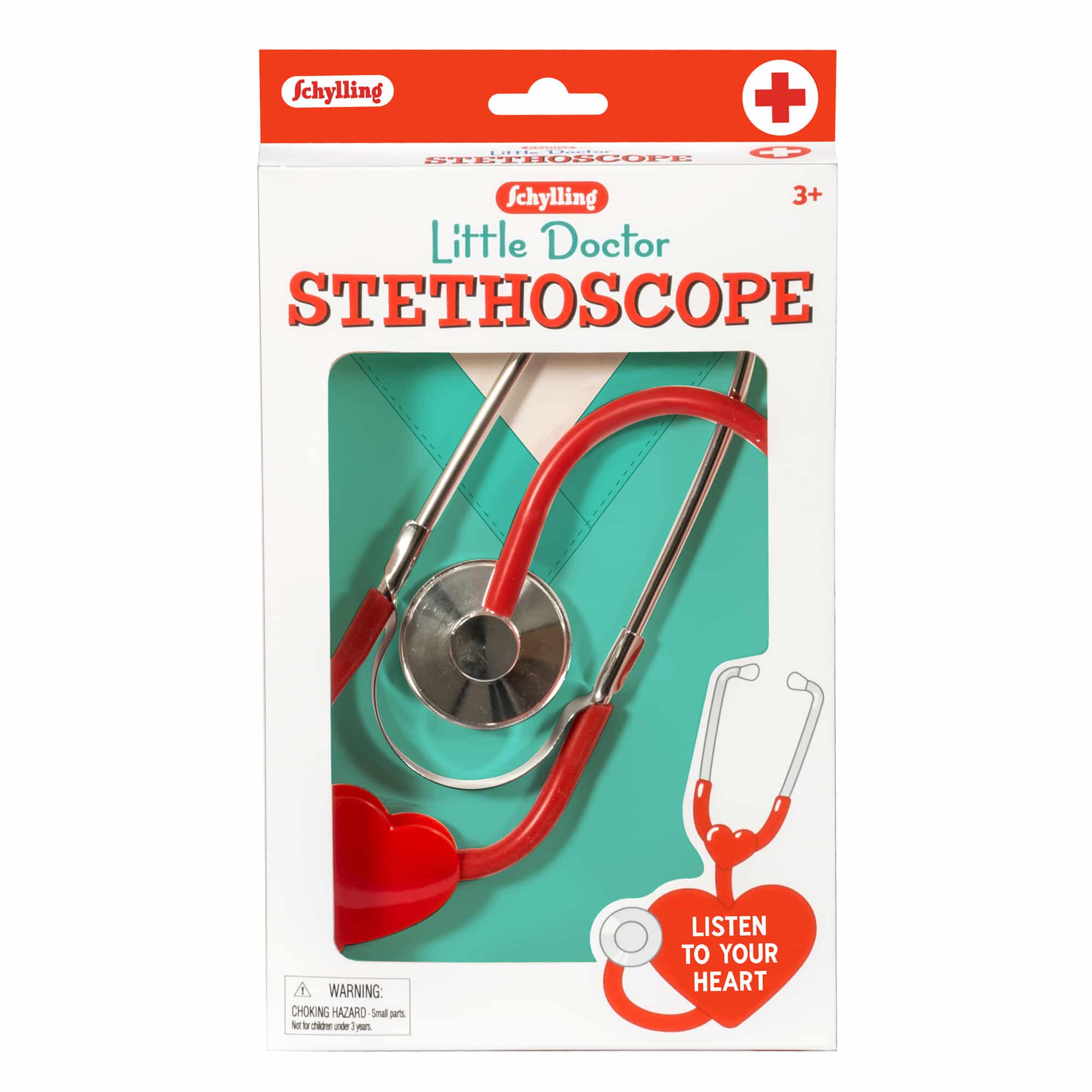 Little Doctor Stehoscope