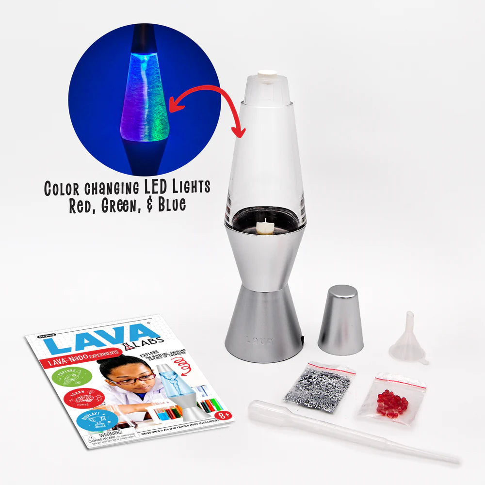 Lava Nado - Lave Labs