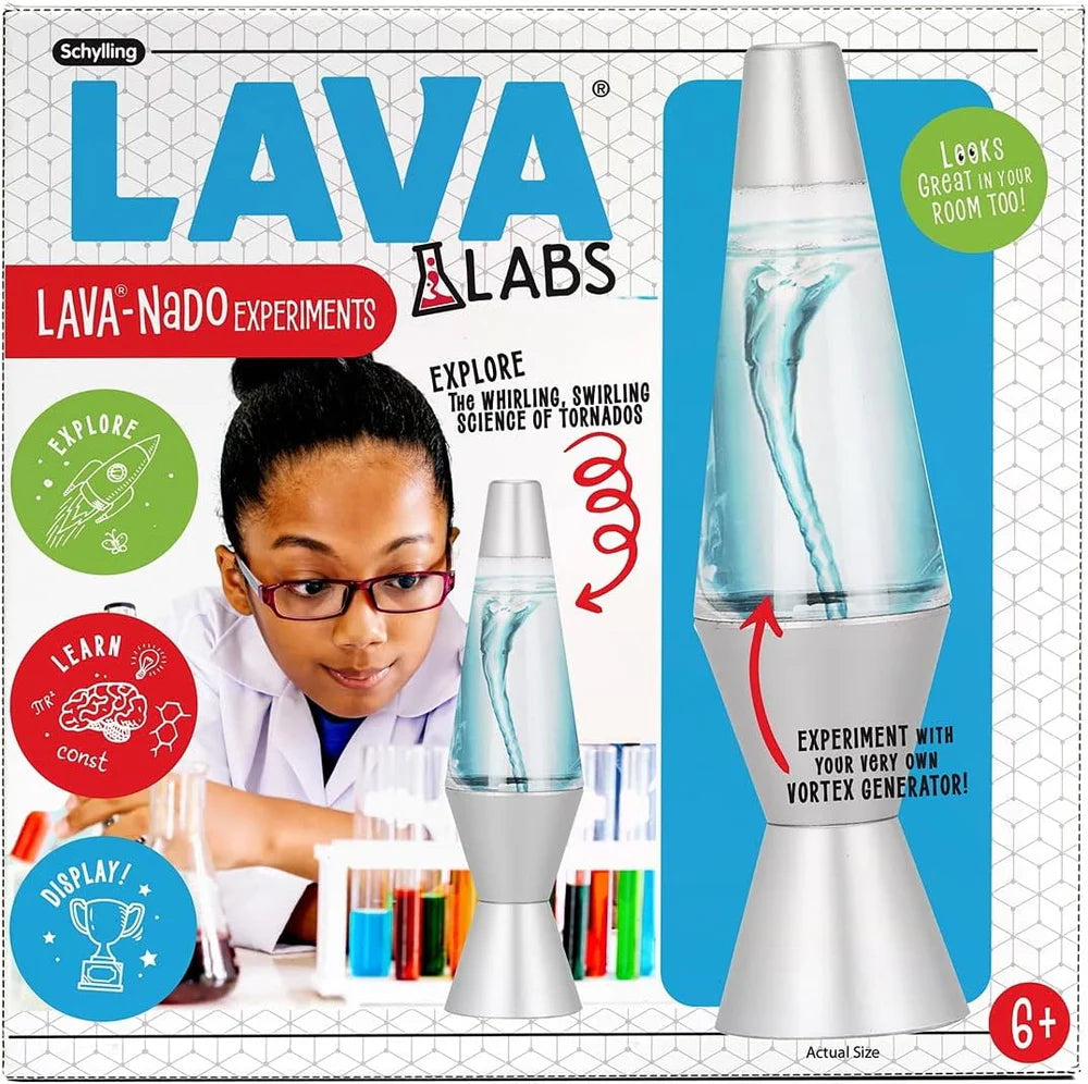 Lava Nado - Lave Labs