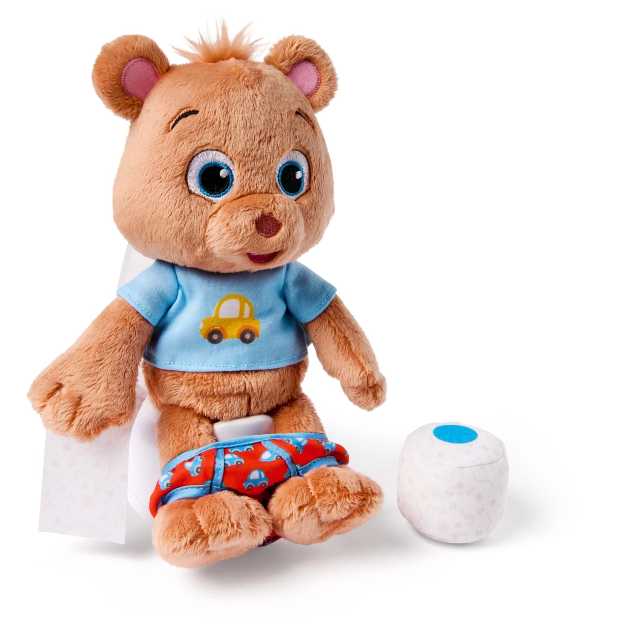 Ms. Rachel Potty Time with Bean Toy Set