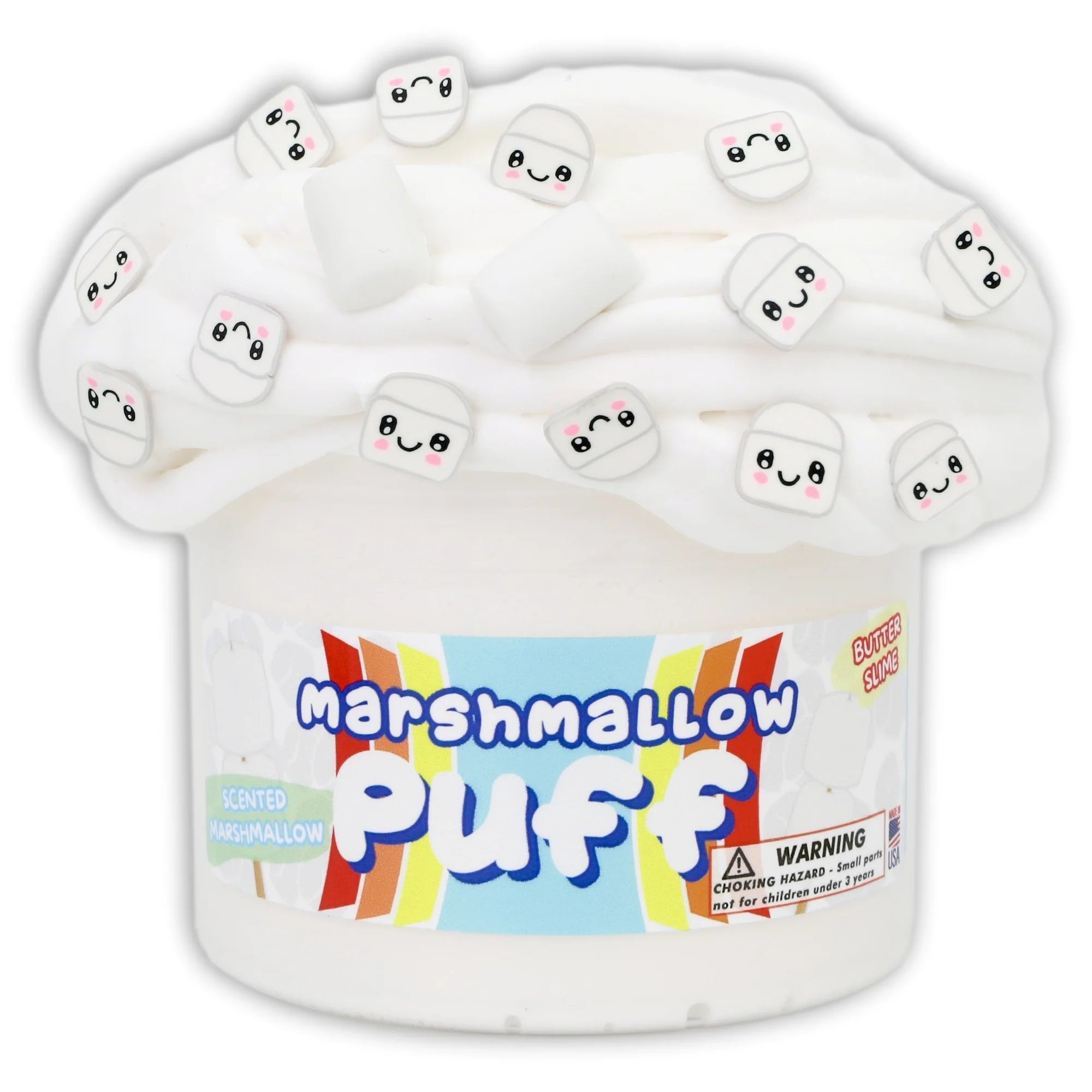 Dope Slimes - Marshmallow Puff