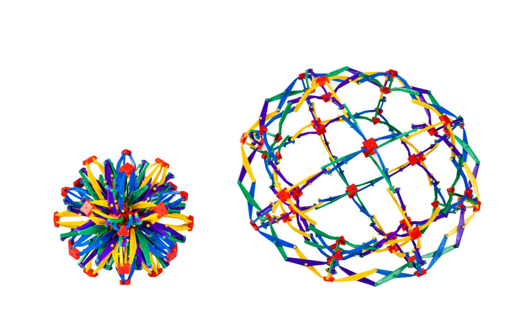 Mini Firefly Hoberman Sphere