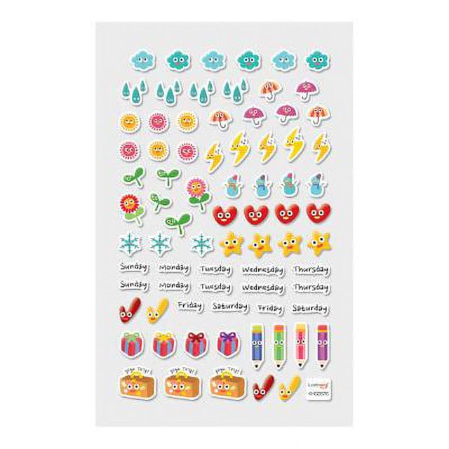 Happy Planner Itsy Bitsy Stickers