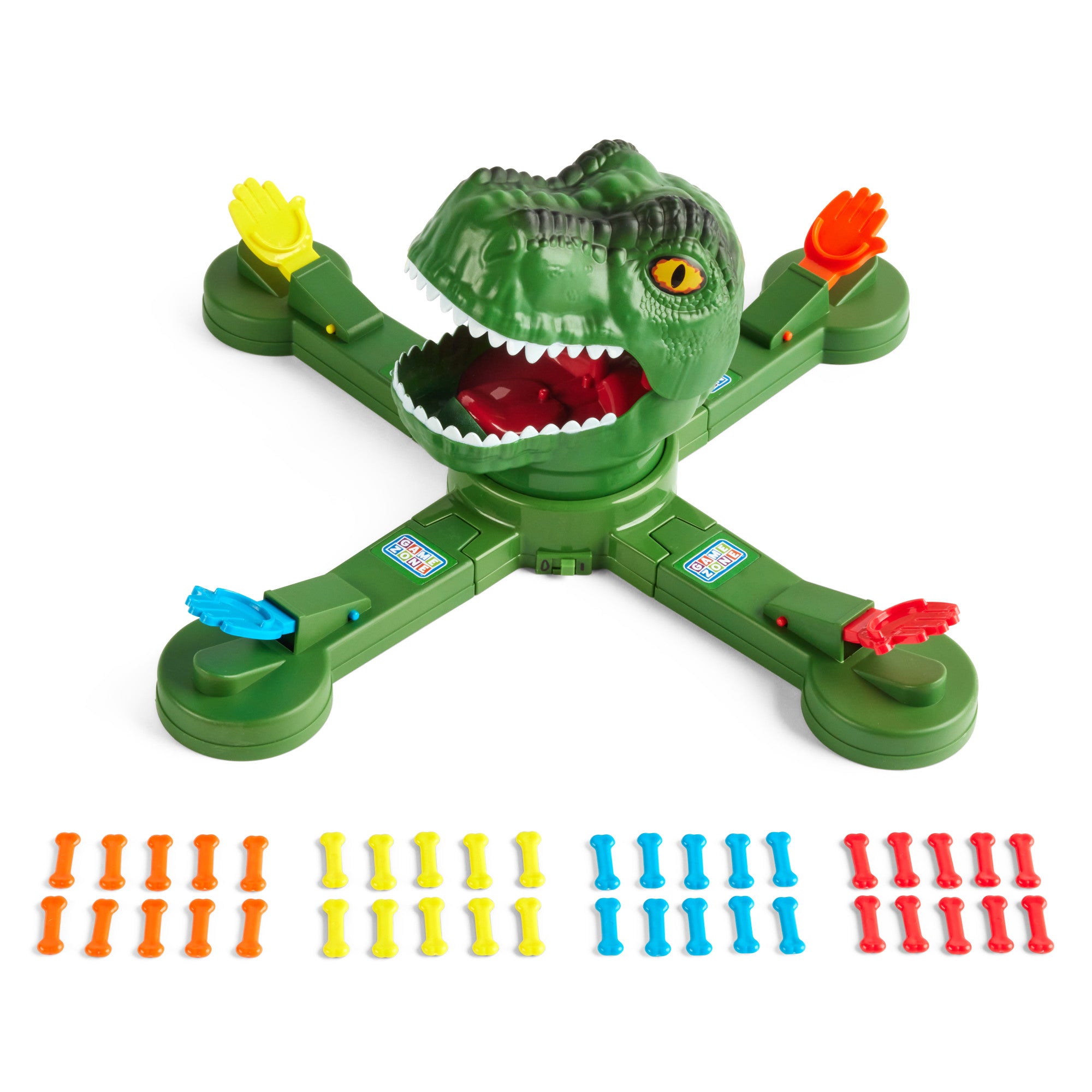 T-Rex Bone Toss Game