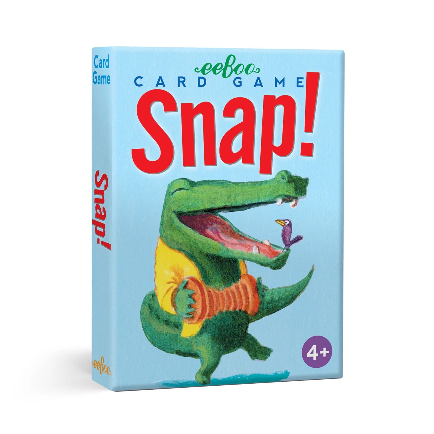 Eeboo Snap Card Game