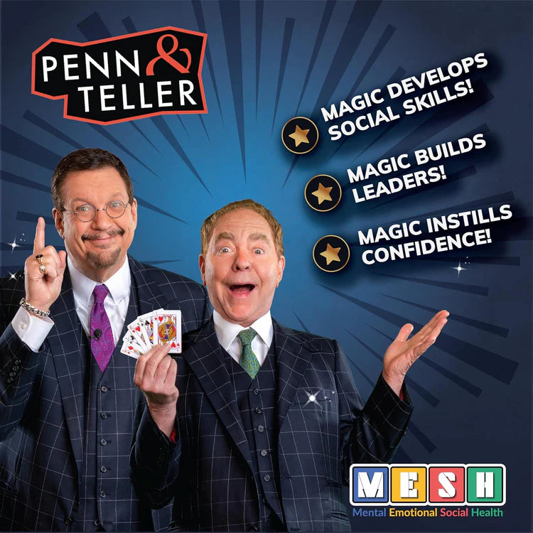 Penn & Teller VR Magic Lab