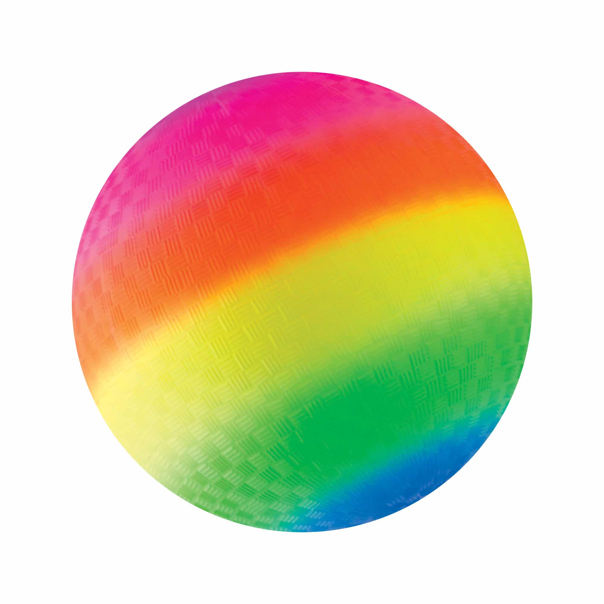 Rainbow Kickball