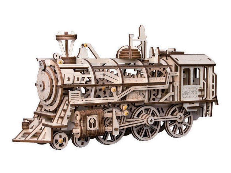 Locomotive Mechanical Gears