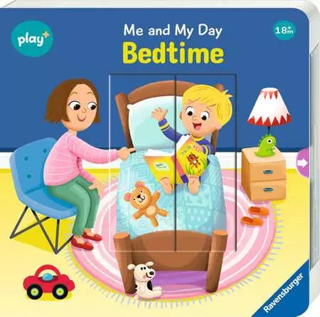 Me and My Day: Bedtime