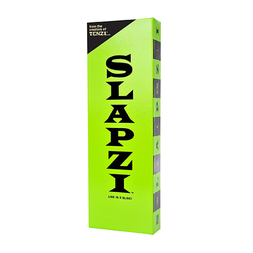 SLAPZI - The Quick Thinking and Fast Matching Card Game for All Ages