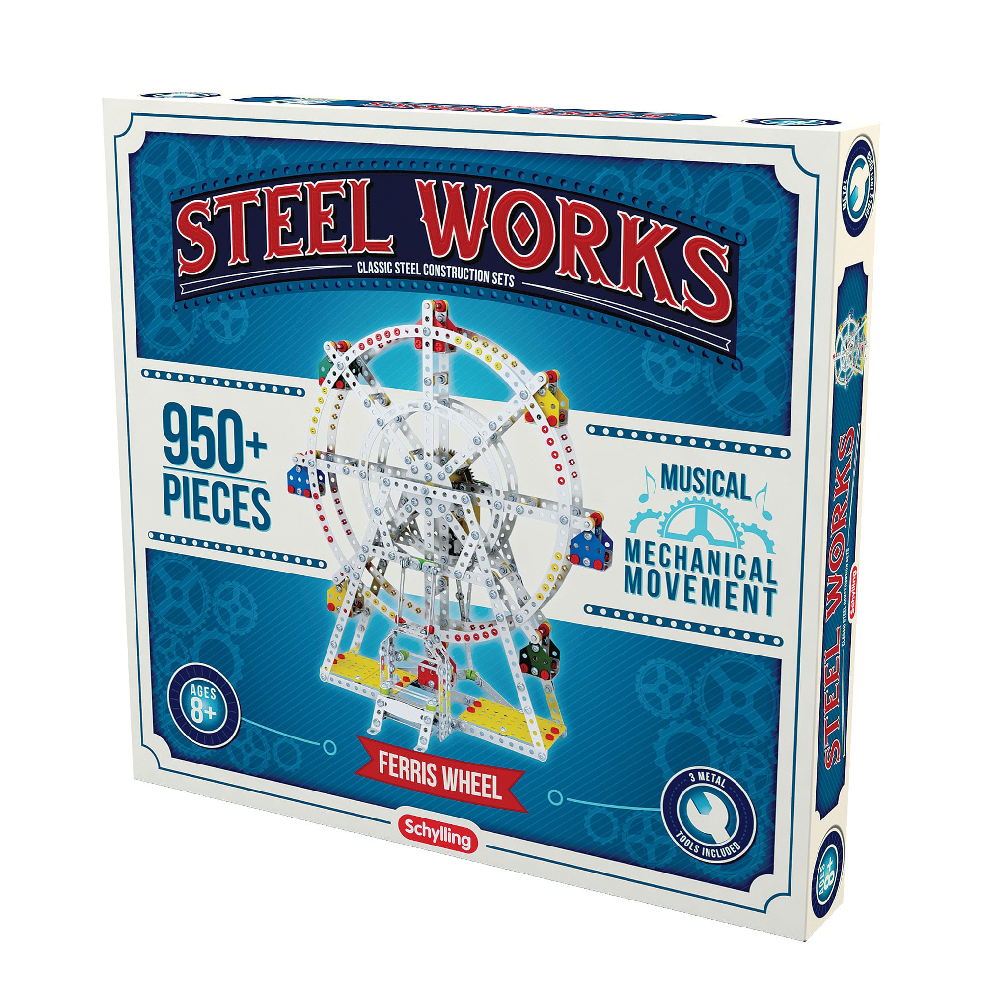 Steel Works Ferris Wheel