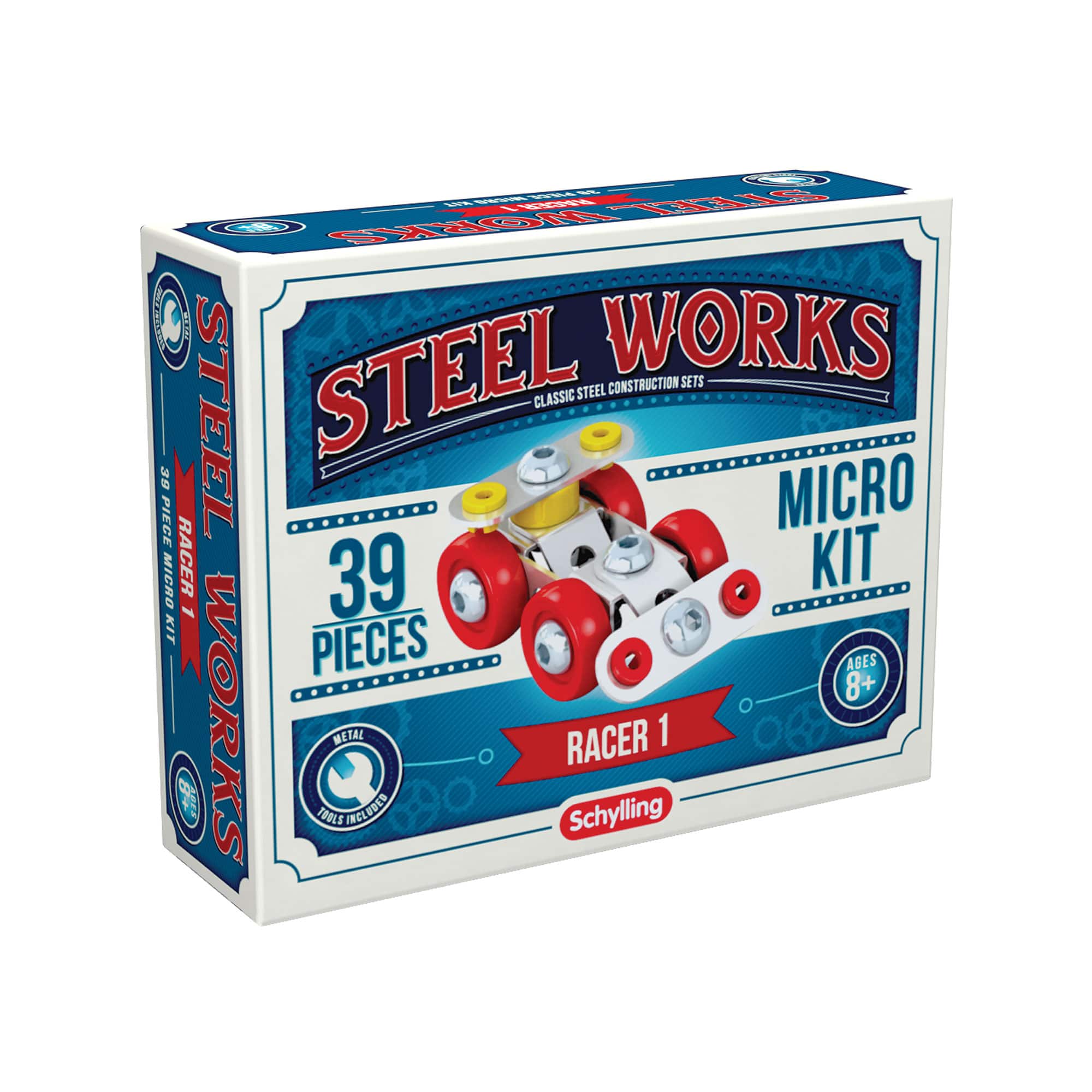 Steel Works Micro Kits Assortment