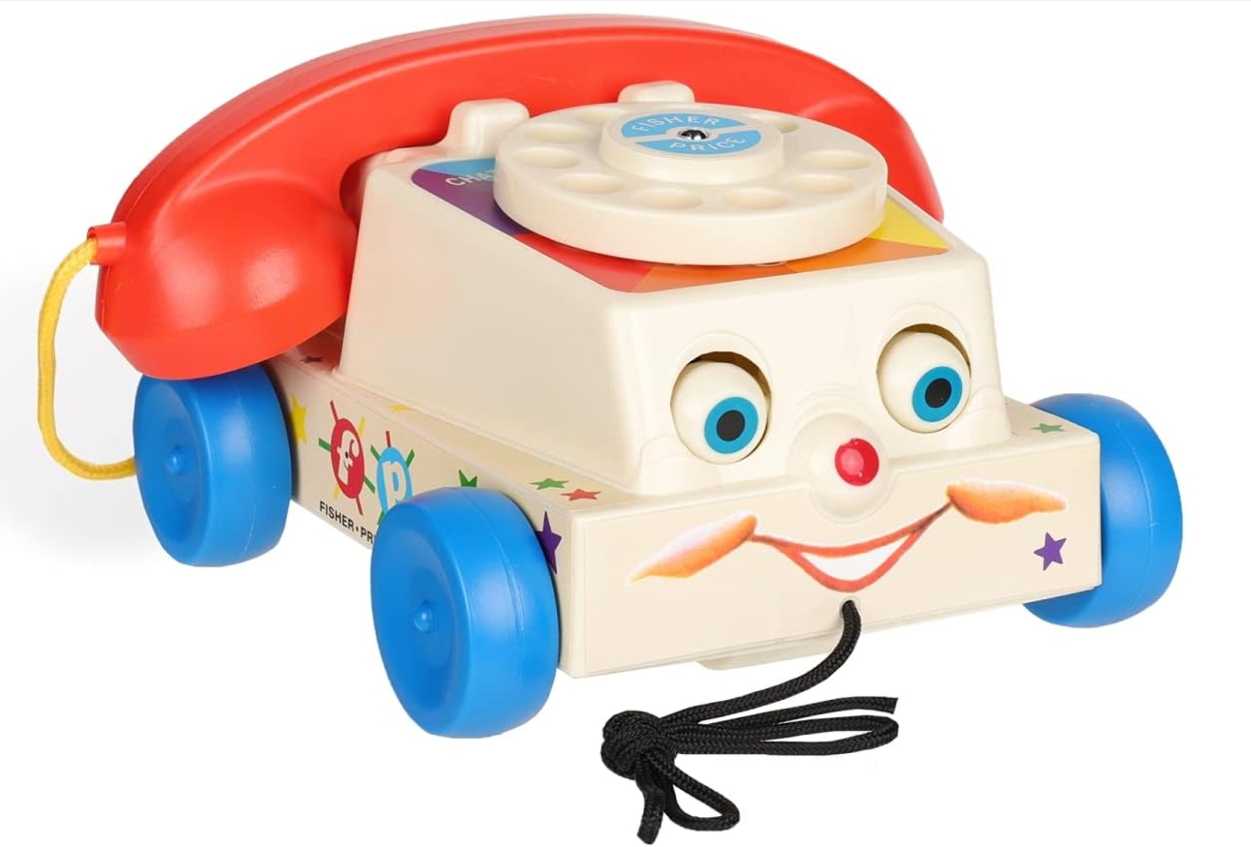 Fisher Price Chatter Telephone